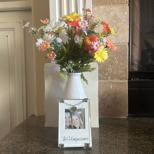 The Honeymooners 5”H x 3.5”W Charm Frame